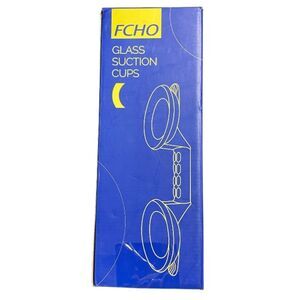 FCHO Glass Suction Cup New Can Be Used 5000 Times 200lb max lifting Capacity